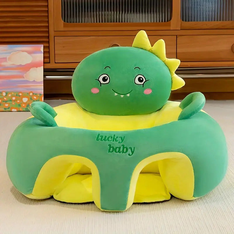 Baby Sofa Seat (Green Dino)