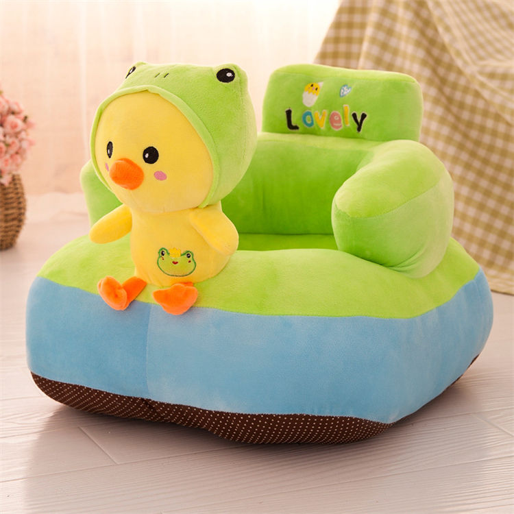Baby Sofa Seat (Green Chick)