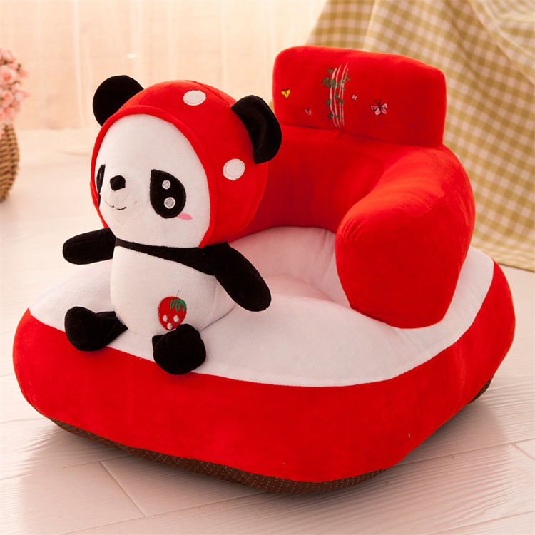 Baby Sofa Seat (Red Panda)